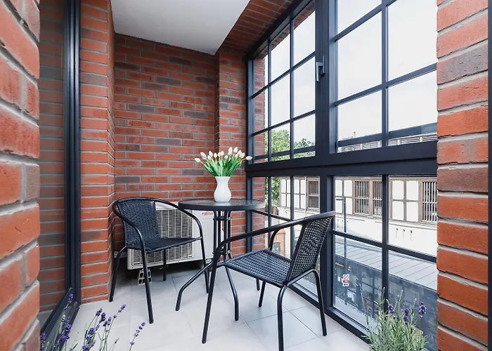 Appartement With Private Parking - Lubicz 17 Street *