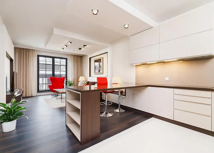 With Private Parking - Lubicz 17 Street *