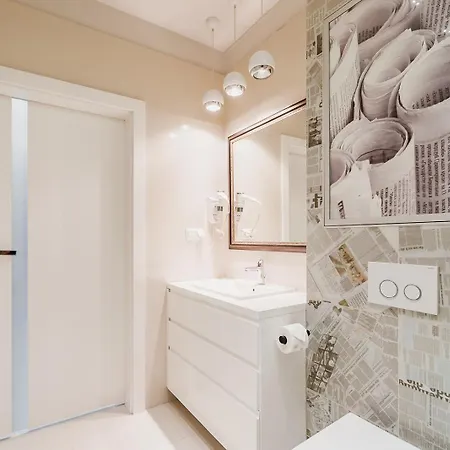 With Private Parking - Lubicz 17 Street *