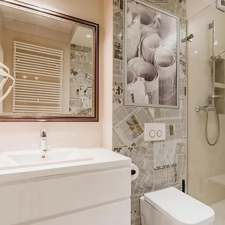 With Private Parking - Lubicz 17 Street * Krasków