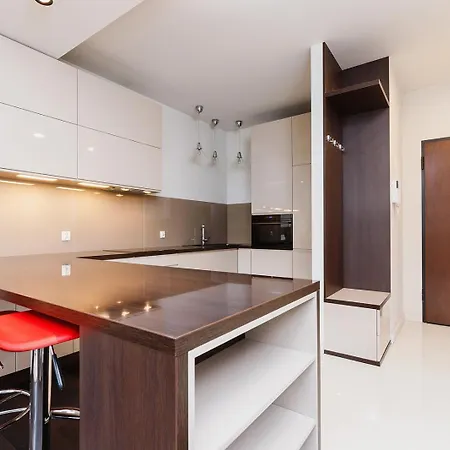 With Private Parking - Lubicz 17 Street