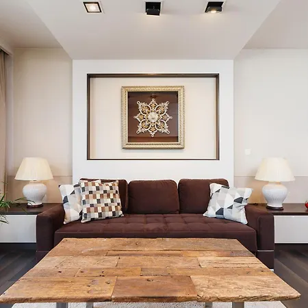 With Private Parking - Lubicz 17 Street Apartamento